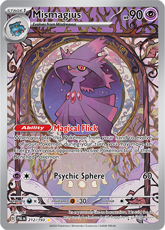 Mismagius 212/193