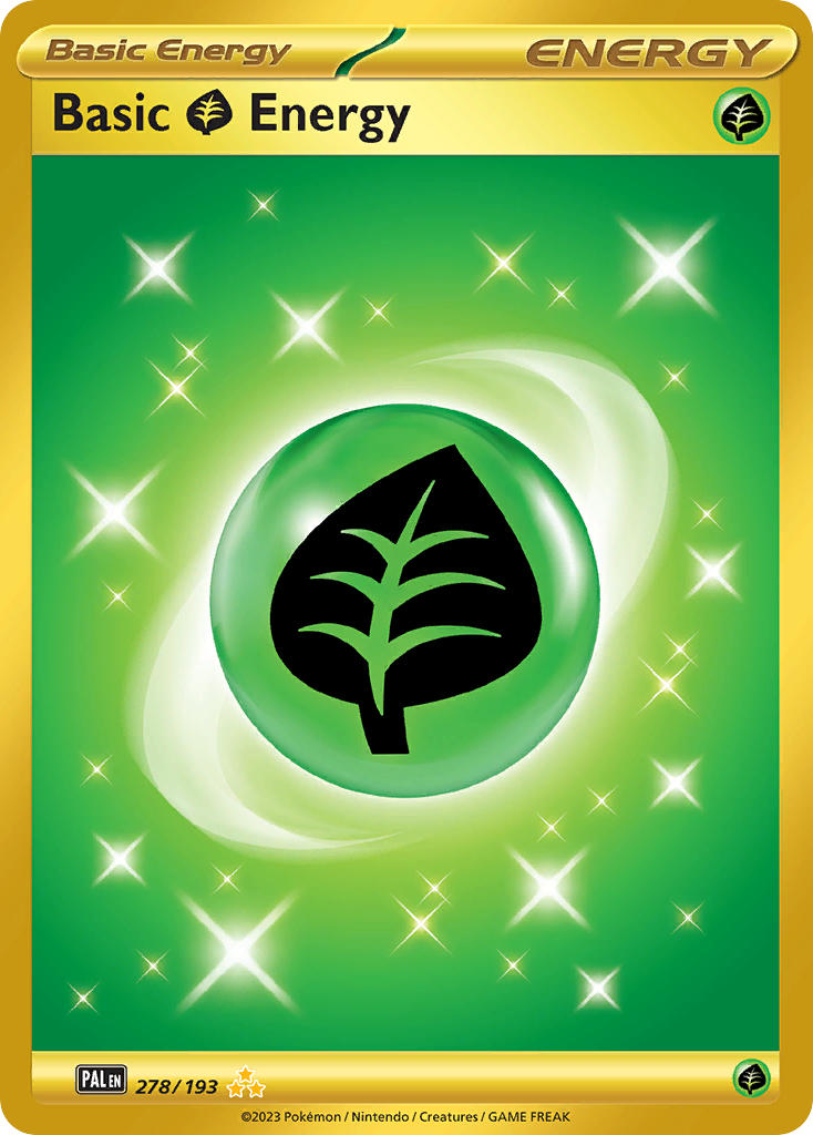 Basic Grass Energy 278/193