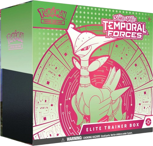 Temporal Forces Elite Trainer Box