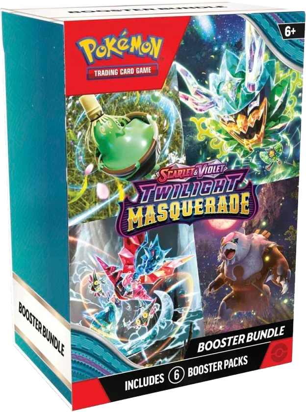 Twilight Masquerade Booster Bundle