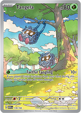 Tangela 178/165