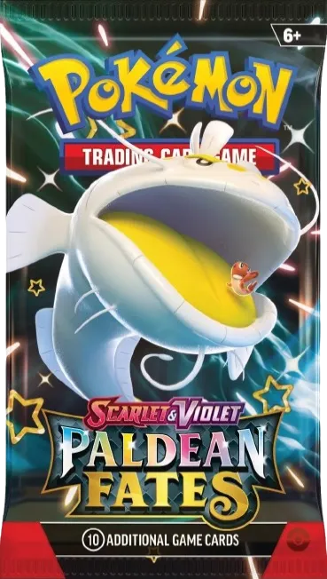Paldean Fates Booster Pack
