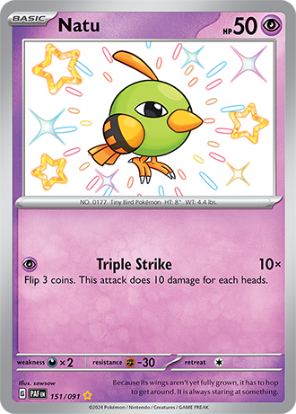 Natu 151/091