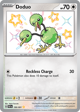 Doduo 199/091
