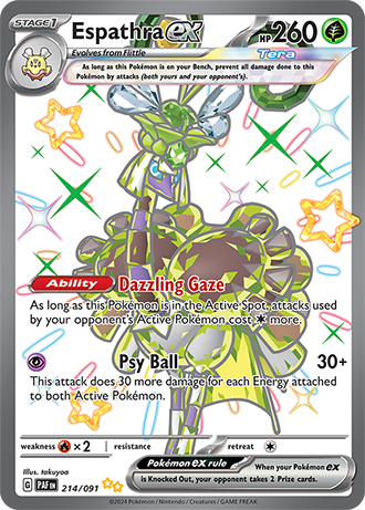 Espathra ex 214/091