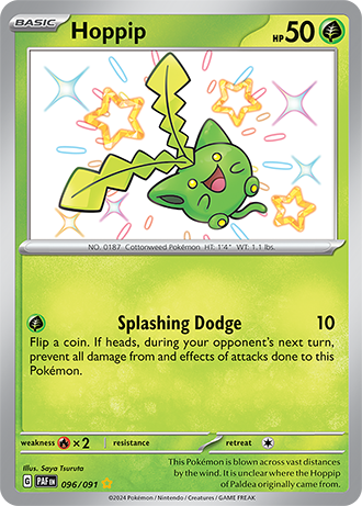 Hoppip 096/091