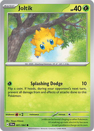 Joltik 001/064