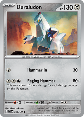 Duraludon 069/131
