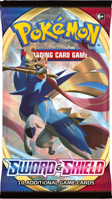 Sword & Shield Base Booster Pack