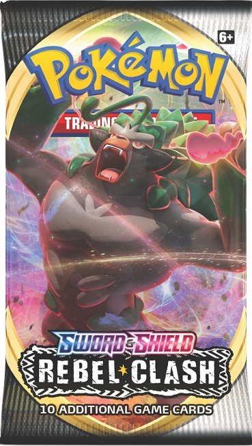 Rebel Clash Booster Pack