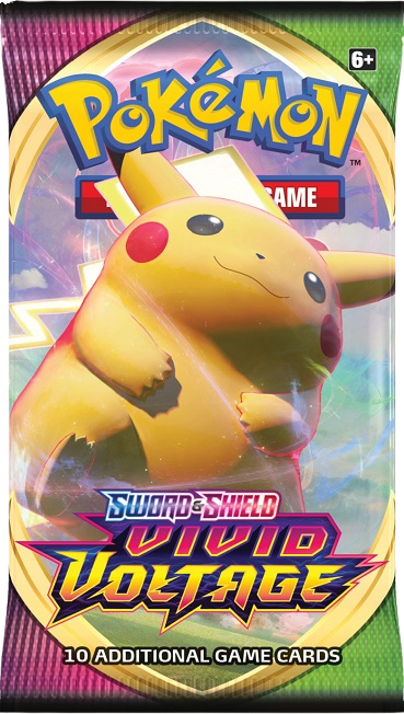 Vivid Voltage Booster Pack