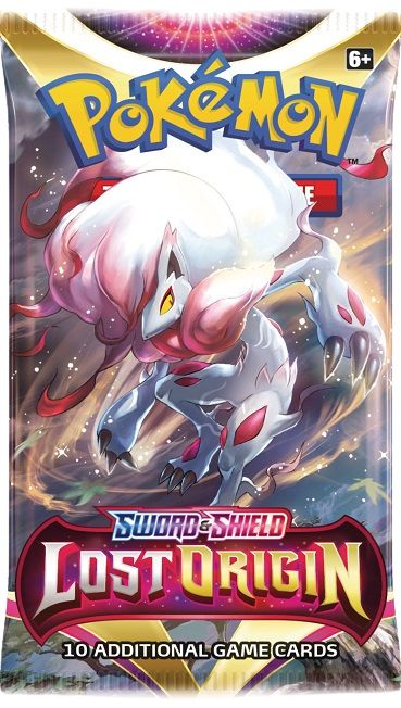 Lost Origin Booster Pack