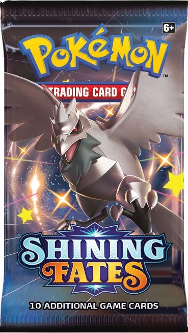 Shining Fates Booster Pack
