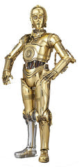 Star Wars C-3PO 1/12 Scale Model Kit