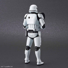 Star Wars First Order Stormtrooper (Rise of Skywalker) 1/12 Scale Model Kit