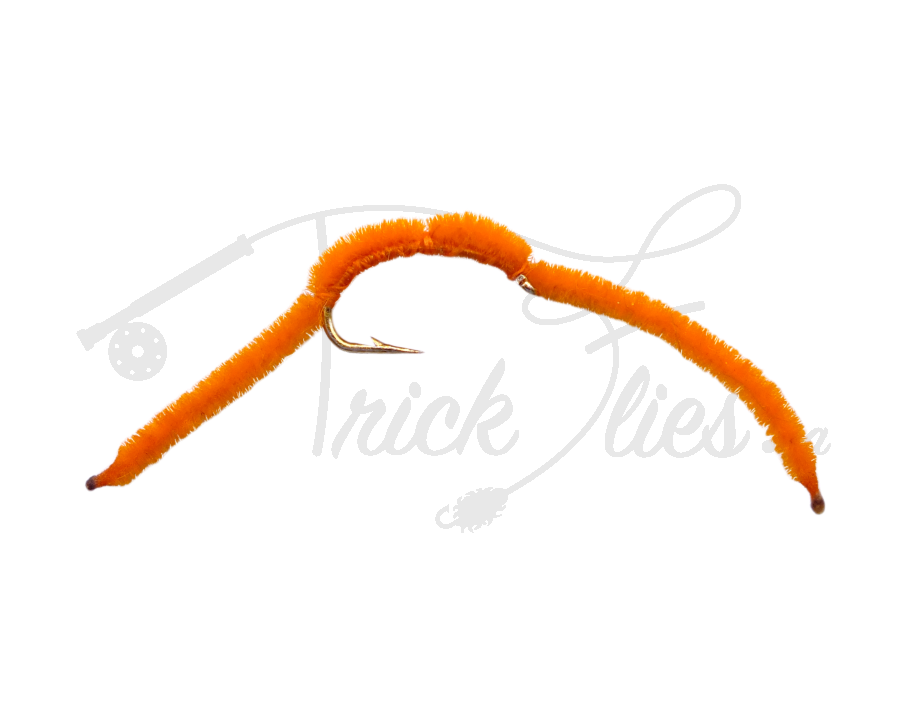 San Juan Worm Orange