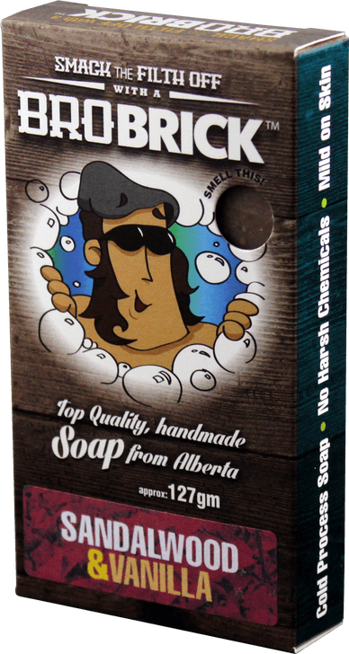 Sandalwood & Vanilla - Uncle Mike's Outdoors and More!