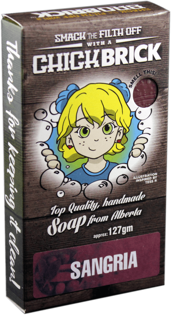 Chick Brick: Sangria - Uncle Mike's Outdoors and More!