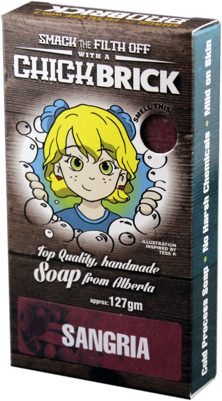 Chick Brick: Sangria - Uncle Mike's Outdoors and More!