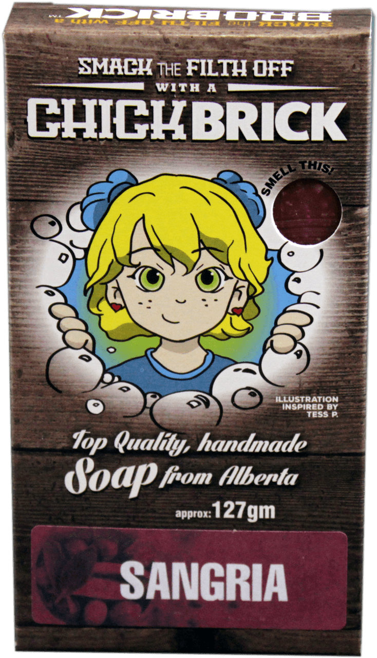 Chick Brick: Sangria - Uncle Mike's Outdoors and More!