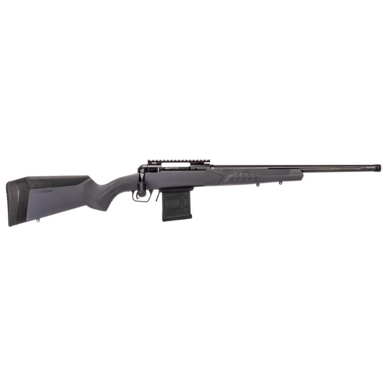 Savage 110 Tactical 308 Win. 20" Black Synthetic Rifle