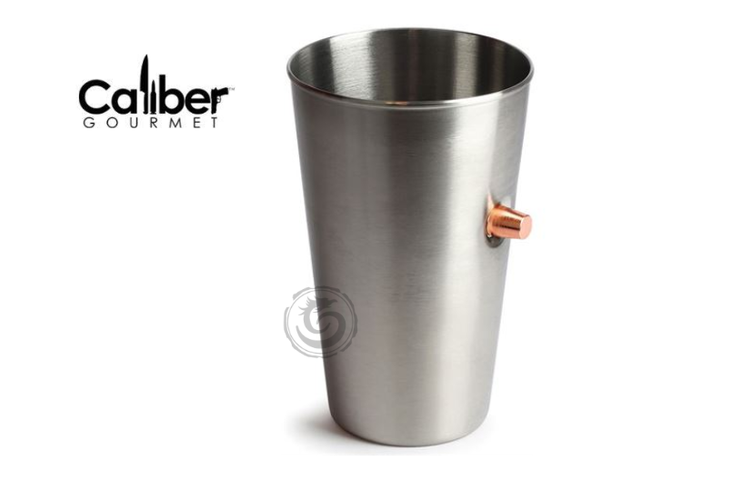 CALIBER GOURMET LAST MAN STANDING - BULLET PINT STAINLESS STEEL
