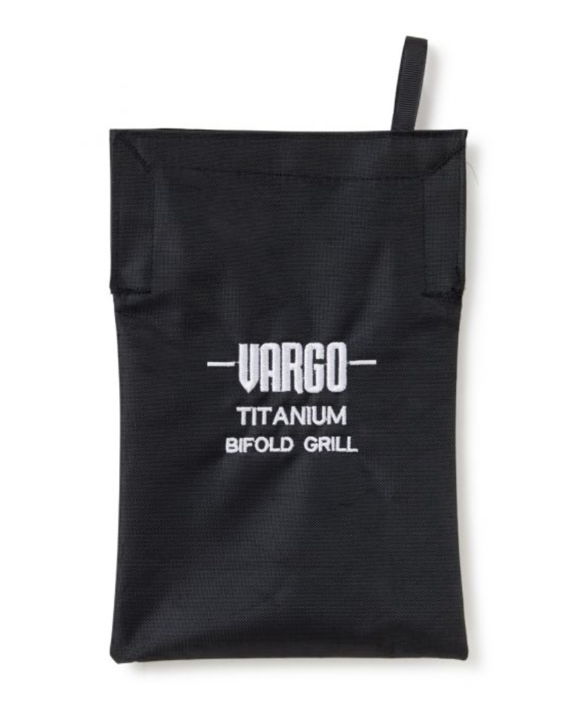 VARGO TITANIUM BIFOLD GRILL