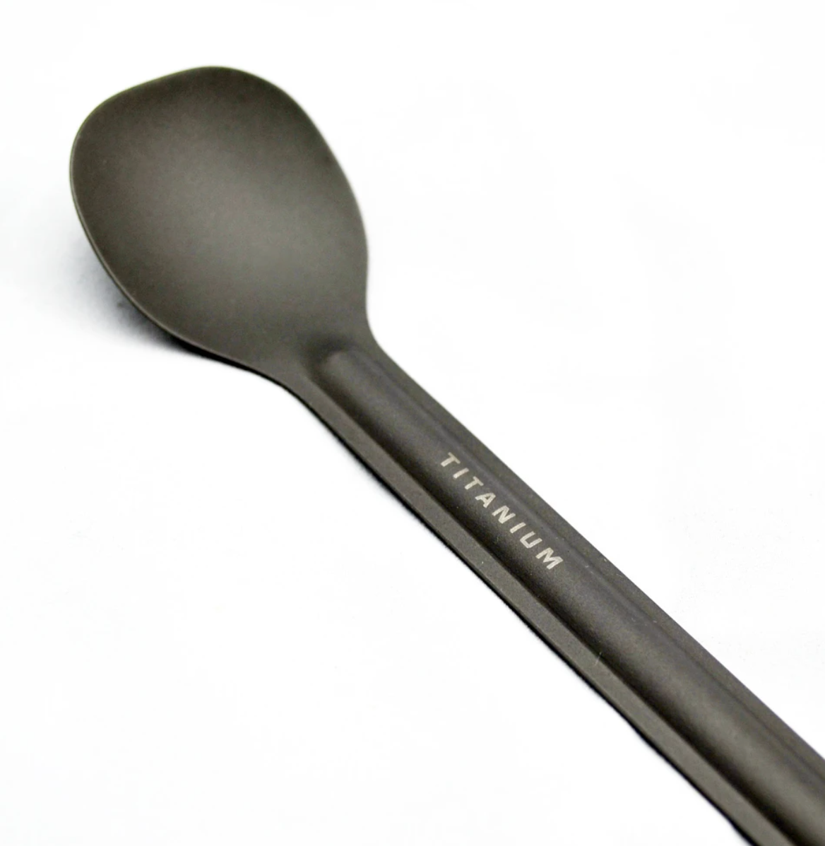 TOAKS TITANIUM LONG HANDLE SPOON