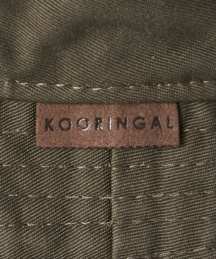 Kooringal Men's Bucket Hat - Packard