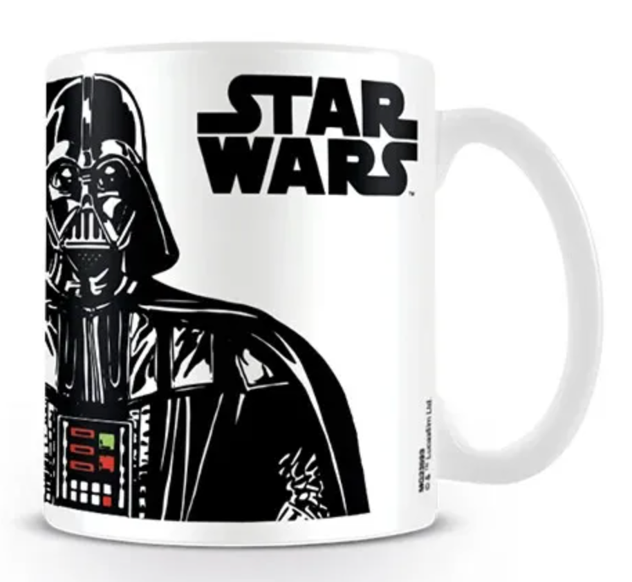 Star Wars Darth Vader 11oz Ceramic Mug
