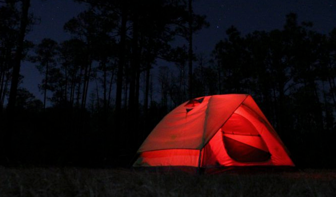 Sierra Designs Night Glow Attics - Compatible with Most Models!