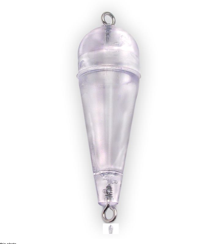 šCOMPAC 1/4oz Fly Bobbers 3/pk