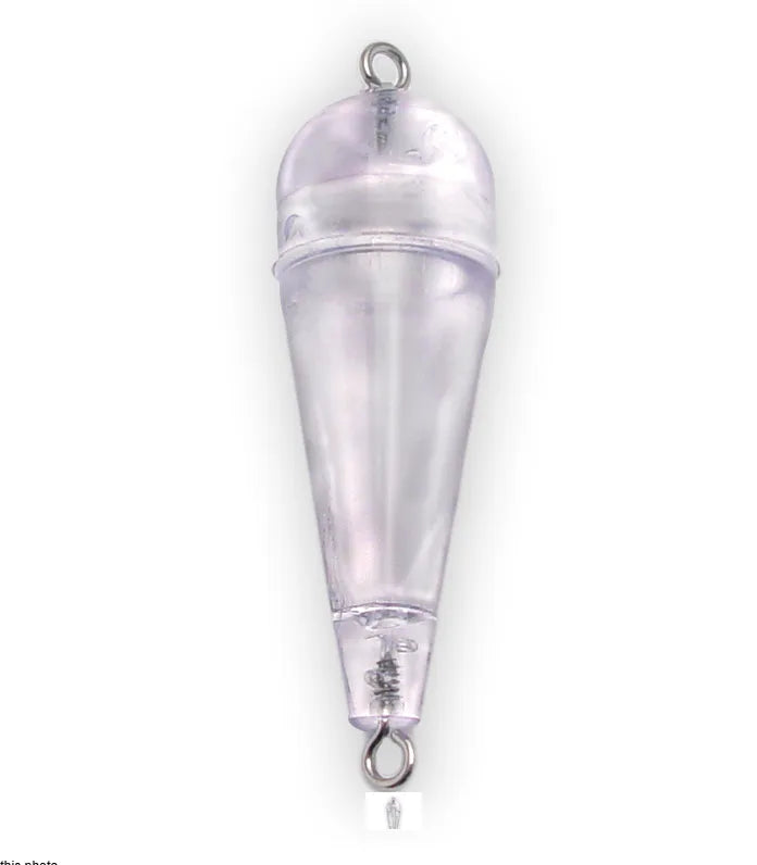 šCOMPAC 1/4oz Fly Bobbers 3/pk