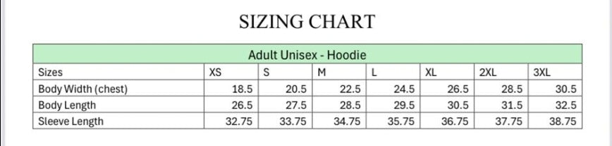 2025 THE HOMETOWN HOODIE