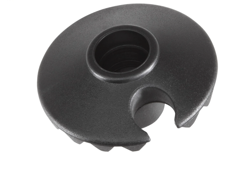Leki Racing/Trekking Poles 50mm Replacement Baskets (2-Pack)