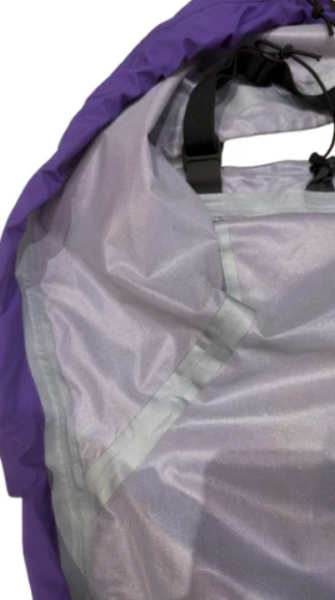 WildWasser Universal Kayak Spray Skirt with Adjustable Tunnel Fit