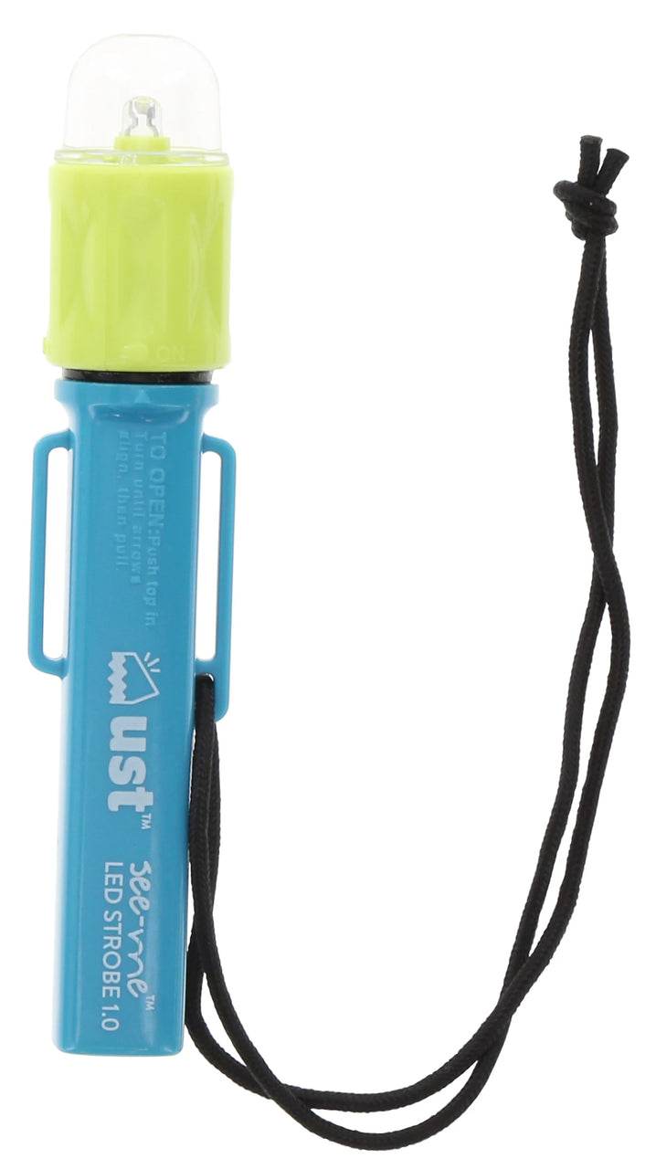 Ultimate Survival See-Me Strobe Light 1.0 - Uncle Mike's Outdoors and More!