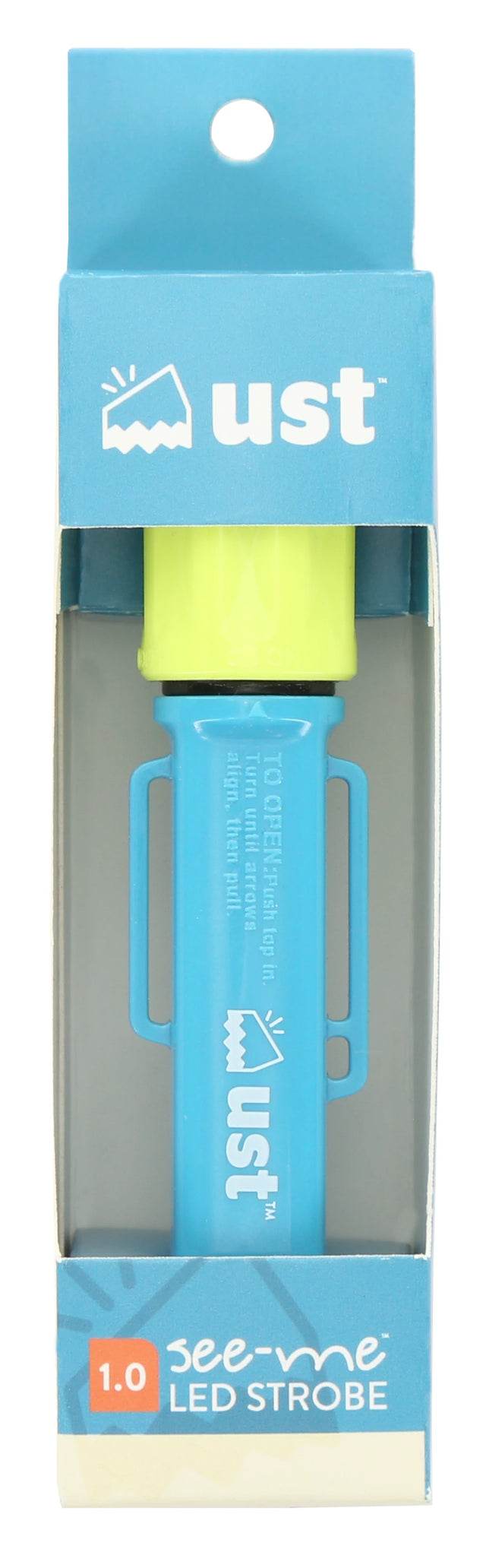 Ultimate Survival See-Me Strobe Light 1.0 - Uncle Mike's Outdoors and More!