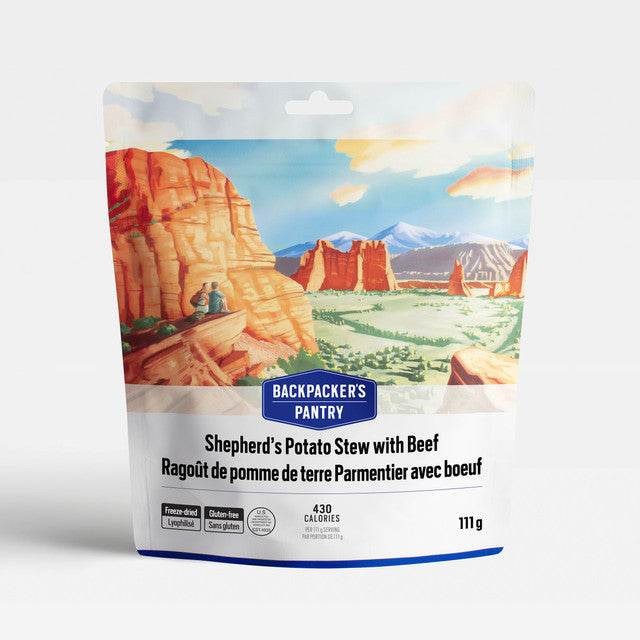 Backpacker's Pantry - Case of 6 - Uncle Mike's Outdoors and More!