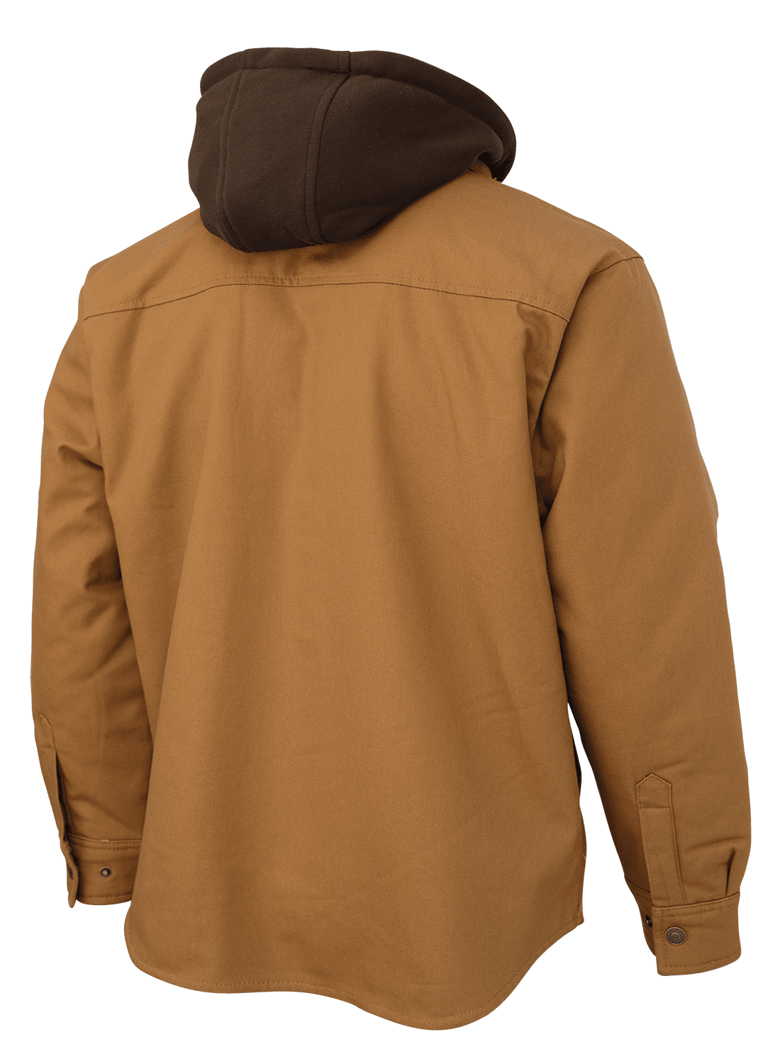 Sherpa Lined Duck Jac-Shirt - Uncle Mike's Outdoors and More!