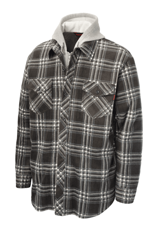 Sherpa Lined Fleece Jac-Shirt - Uncle Mike's Outdoors and More!