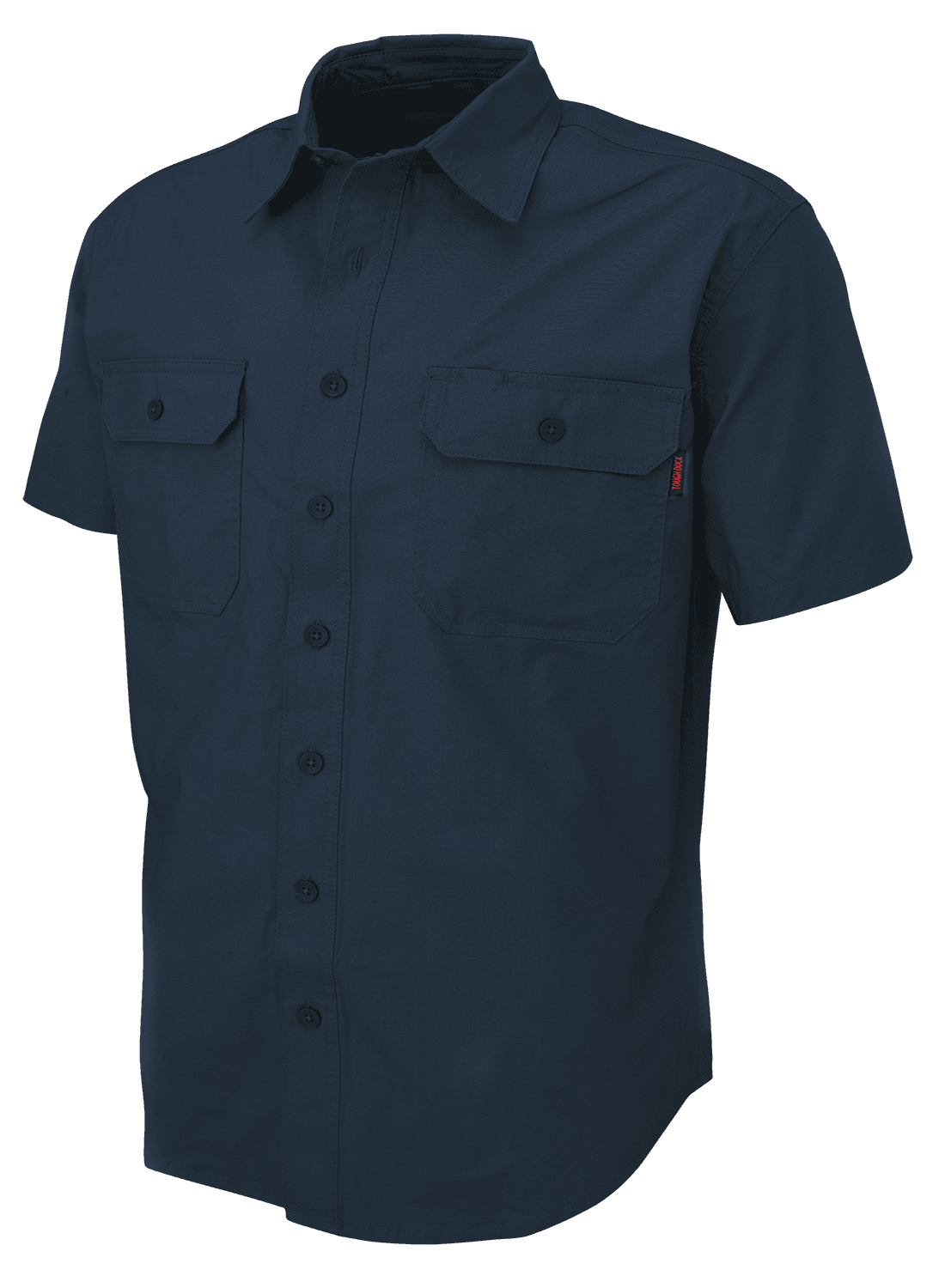 Short Sleeve Stretch Ripstop Shirt - Uncle Mike's Outdoors and More!