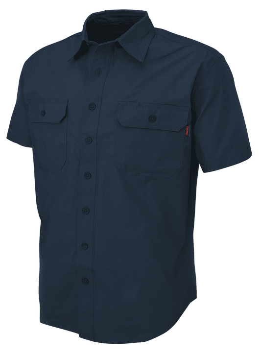 Short Sleeve Stretch Ripstop Shirt - Uncle Mike's Outdoors and More!