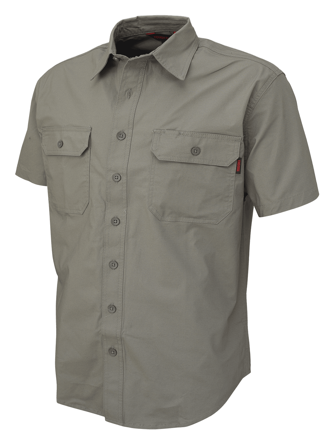 Short Sleeve Stretch Ripstop Shirt - Uncle Mike's Outdoors and More!