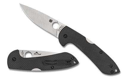 Spyderco Siren™ Carbon Fiber CPM S90V® Sprint Run™ - Uncle Mike's Outdoors and More!