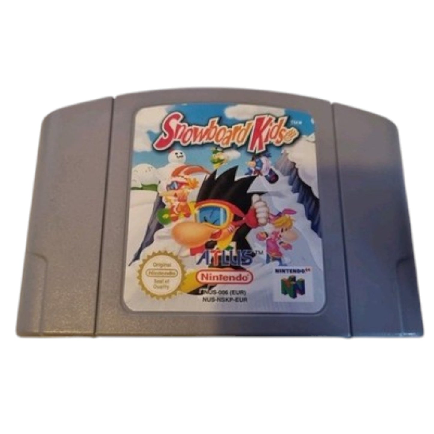 Snowboard Kids (N64)