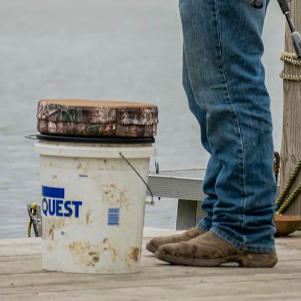 ThermaSeat Spin Seat - Uncle Mike's Outdoors and More!