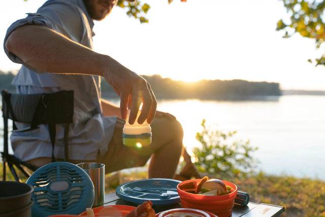 Ultimate Survival Spright LED Lantern - 100 Lumens - Uncle Mike's Outdoors and More!