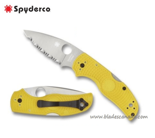 Spyderco Native 5 Folding Knife - Uncle Mike's Outdoors and More!