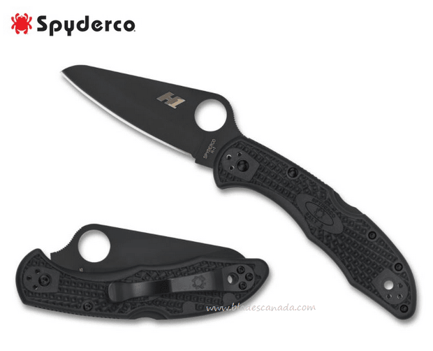 Spyderco Salt 2 Folding Knife - Uncle Mike's Outdoors and More!